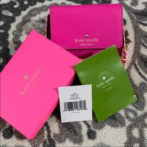 Kate Spade Darla Wallet